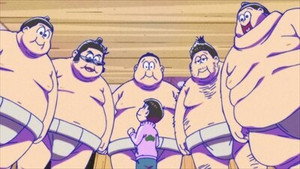 おそ松さん 3. évad Ep.19 19. epizód