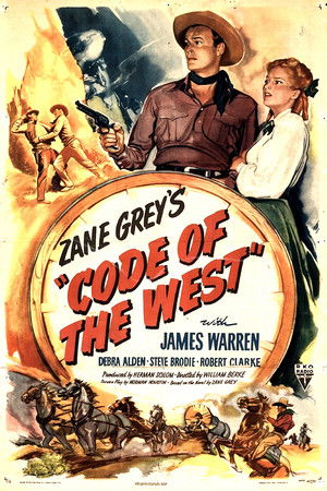 Code of the West poszter