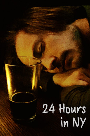 24 Hours in NY poszter