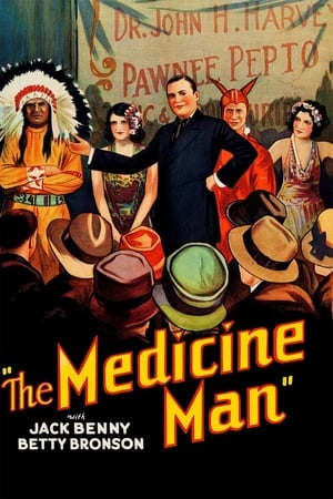 The Medicine Man poszter