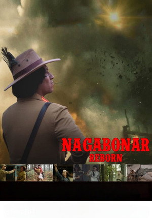 Nagabonar Reborn poszter