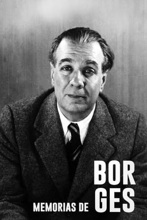 Memorias de Borges poszter