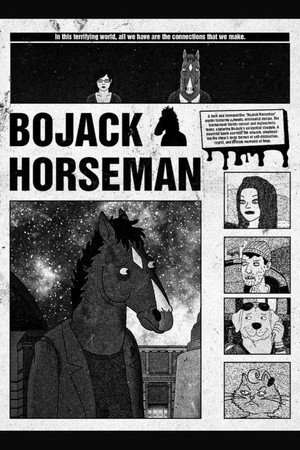 BoJack Horseman poszter