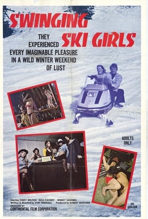 Swinging Ski Girls poszter