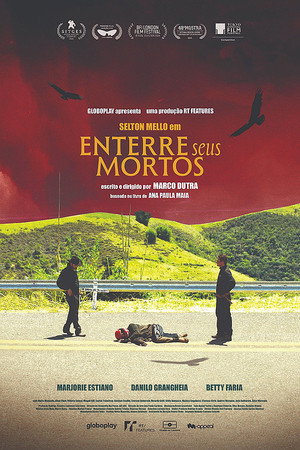 Enterre Seus Mortos poszter
