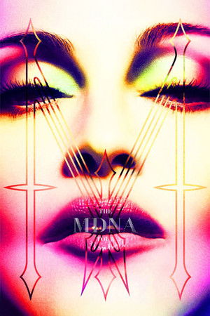 Madonna: Live at Paris Olympia poszter