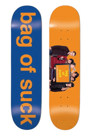 Enjoi - Bag of Suck poszter