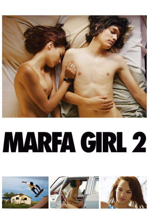 Marfa Girl 2 poszter