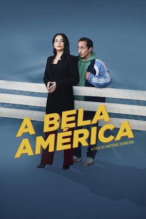A Bela América poszter