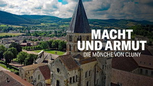 Macht und Armut: Die Mönche von Cluny háttérkép