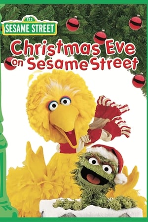 Christmas Eve on Sesame Street poszter