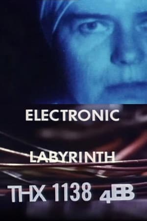 Electronic Labyrinth: THX 1138 4EB poszter