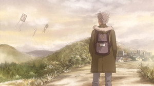 ハチミツとクローバー Season 1 Ep.5 5. epizód