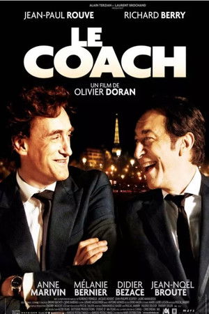 Le Coach poszter