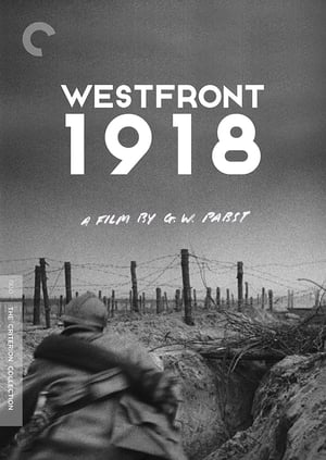 Westfront 1918: Vier von der Infanterie poszter