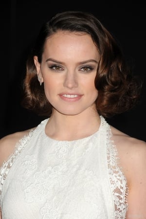 Daisy Ridley profil kép