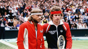 McEnroe/Borg: Fire & Ice háttérkép