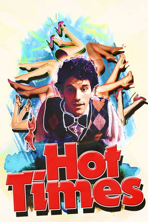 Hot Times poszter