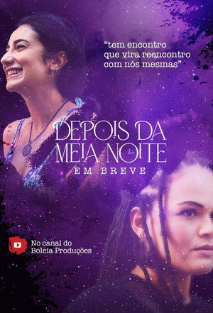 Depois da Meia Noite poszter