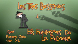 Les tres bessones 1. évad Ep.70 70. epizód