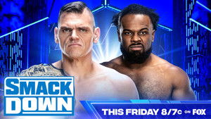 Pankráció - WWE: Smackdown 25. évad Ep.16 16. epizód
