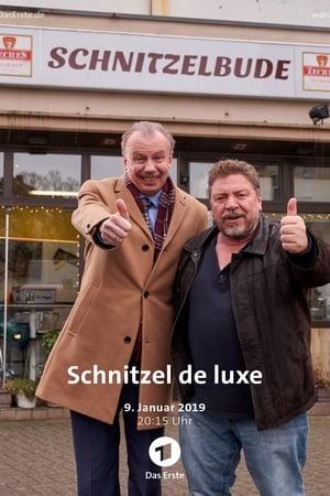 Schnitzel de Luxe poszter