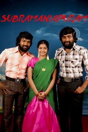 சுப்ரமணியபுரம் poszter