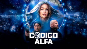 Alpha Code háttérkép