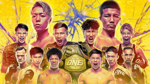 ONE 172: Takeru vs. Rodtang háttérkép