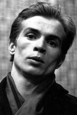 Rudolf Nureyev profil kép