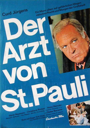 Der Arzt von St. Pauli poszter