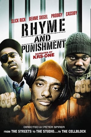 Rhyme and Punishment poszter