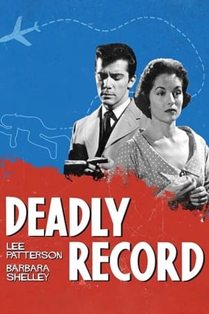 Deadly Record poszter