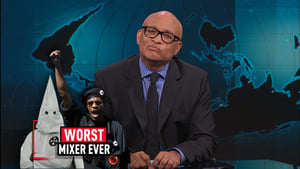 The Nightly Show with Larry Wilmore Season 1 Ep.84 84. epizód