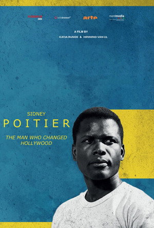 Sidney Poitier - Der Mann, der Hollywood veränderte poszter
