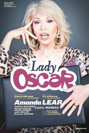 Lady Oscar poszter