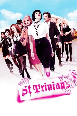 St. Trinian's - Nem Apácazárda poszter