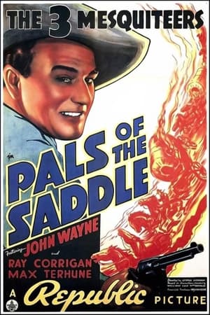 Pals of the Saddle poszter