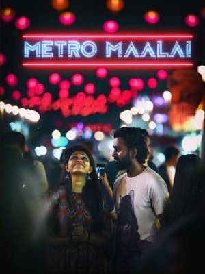 Metro Maalai poszter