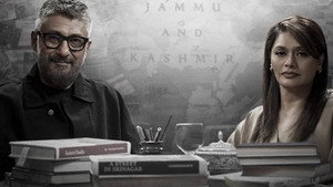 The Kashmir Files: Unreported kép
