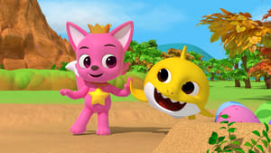 Pinkfong & Baby Shark's Space Adventure háttérkép