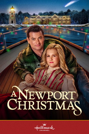 A Newport Christmas poszter