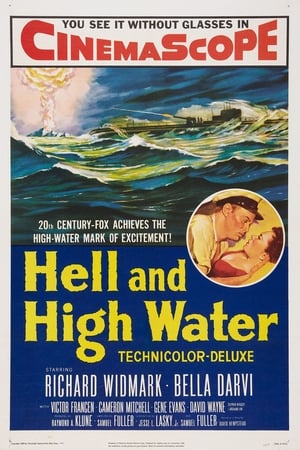 Hell and High Water poszter