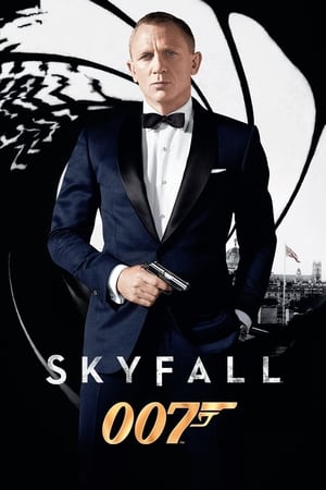 Skyfall poszter