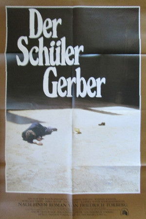 Der Schüler Gerber poszter