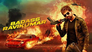 Badass Ravi Kumar háttérkép