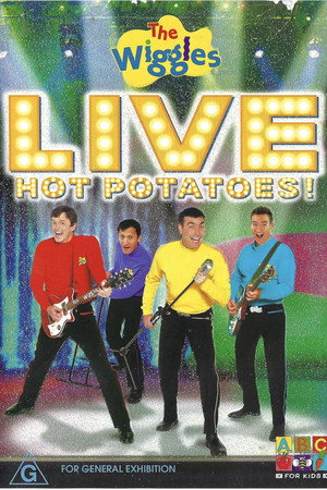 The Wiggles: Live: Hot Potatoes! poszter