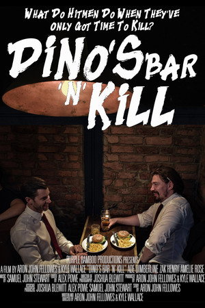 Dino's Bar 'n' Kill poszter