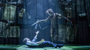 Edward Scissorhands: Matthew Bourne’s Dance Version háttérkép