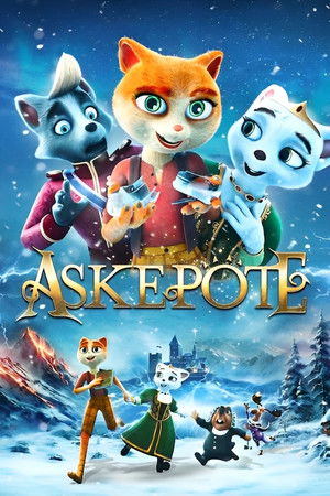 Askepote poszter